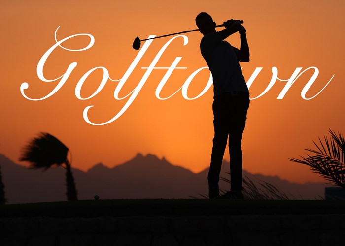 Golf Town Marina Edition - Soma Bay by ASDC